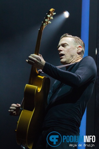 Bryan Adams op Bryan Adams - 8/12 - Ziggo Dome foto