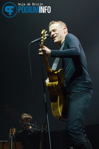 Bryan Adams op Bryan Adams - 8/12 - Ziggo Dome foto
