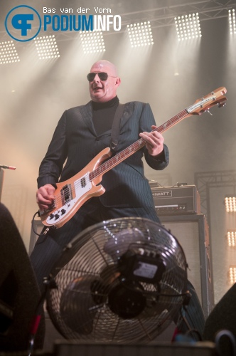 Triggerfinger op Triggerfinger - 12/12 - HMH foto