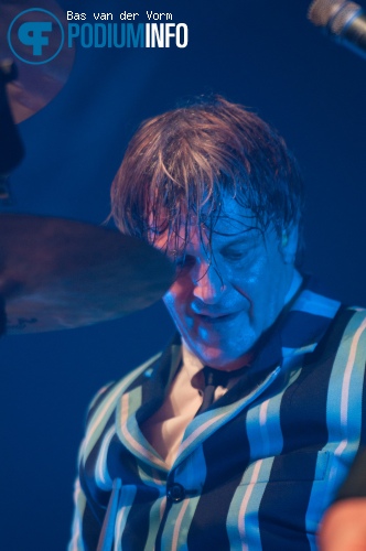 Triggerfinger op Triggerfinger - 12/12 - HMH foto