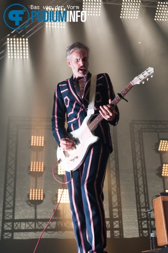 Triggerfinger op Triggerfinger - 12/12 - HMH foto