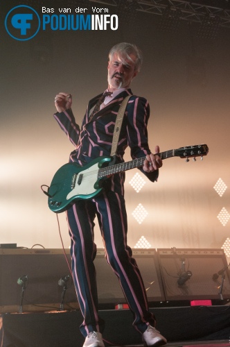 Triggerfinger op Triggerfinger - 12/12 - HMH foto