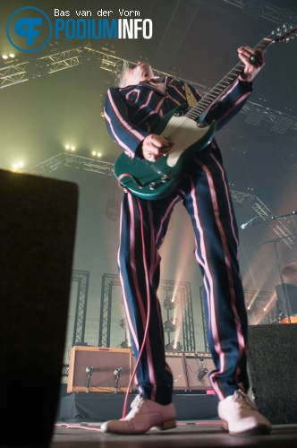 Triggerfinger op Triggerfinger - 12/12 - HMH foto