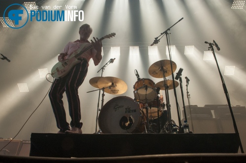 Triggerfinger op Triggerfinger - 12/12 - HMH foto
