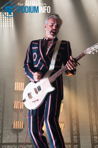 Triggerfinger op Triggerfinger - 12/12 - HMH foto
