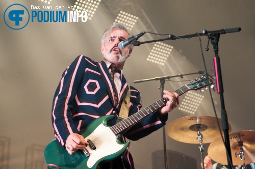 Triggerfinger op Triggerfinger - 12/12 - HMH foto