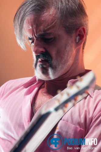 Triggerfinger op Triggerfinger - 12/12 - HMH foto
