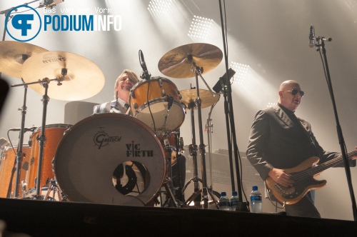 Triggerfinger op Triggerfinger - 12/12 - HMH foto