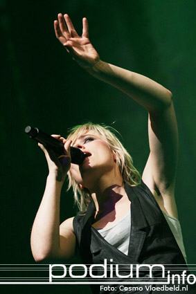 Ilse DeLange op Ilse DeLange - 5/4 - HMH foto