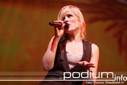 Ilse DeLange op Ilse DeLange - 5/4 - HMH foto