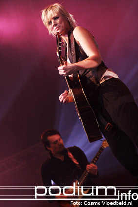 Ilse DeLange op Ilse DeLange - 5/4 - HMH foto