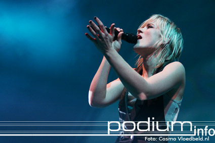 Ilse DeLange op Ilse DeLange - 5/4 - HMH foto