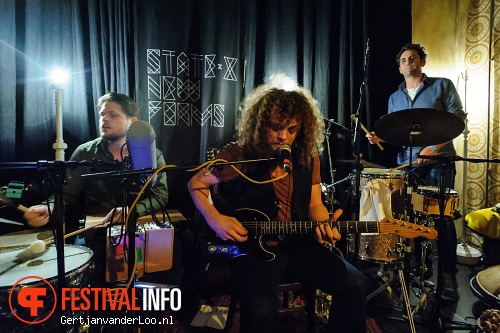 Ohm op State-X New Forms 2014 foto