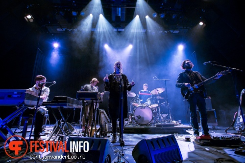 Thus:Owls op State-X New Forms 2014 foto