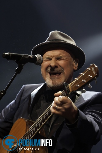 Paul Carrack op Top 2000 in concert foto