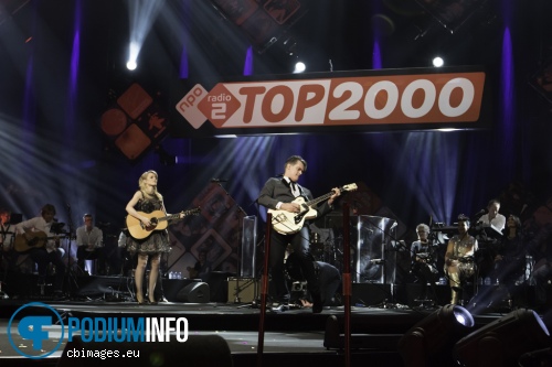 Ilse DeLange op Top 2000 in concert foto