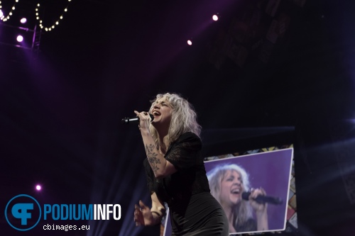 Jacqueline Govaert op Top 2000 in concert foto