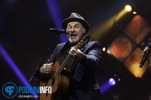 Paul Carrack op Top 2000 in concert foto