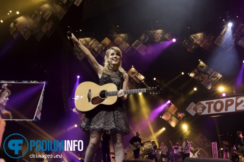 Ilse DeLange op Top 2000 in concert foto