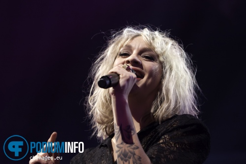 Jacqueline Govaert op Top 2000 in concert foto