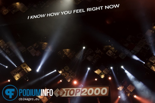 Jacqueline Govaert op Top 2000 in concert foto