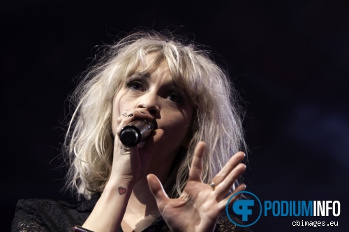 Jacqueline Govaert op Top 2000 in concert foto