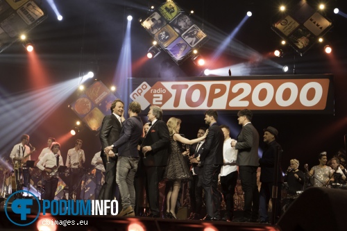 Top 2000 in concert foto