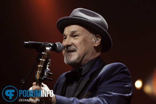 Paul Carrack op Top 2000 in concert foto