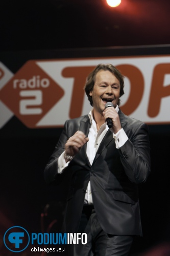 Gijs Staverman op Top 2000 in concert foto