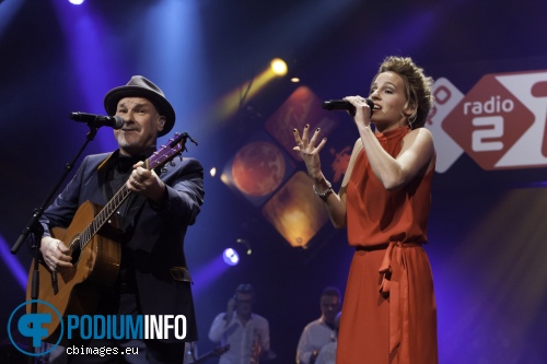 Paul Carrack op Top 2000 in concert foto