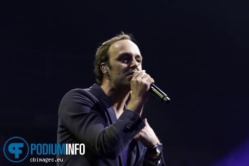 Niels Geusebroek op Top 2000 in concert foto