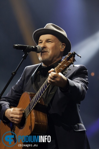 Paul Carrack op Top 2000 in concert foto