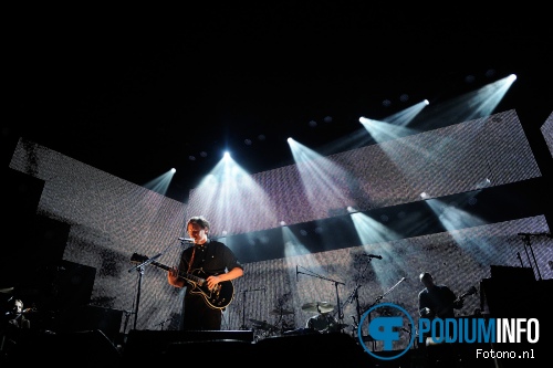 Ben Howard op Ben Howard - 18/12 - HMH foto