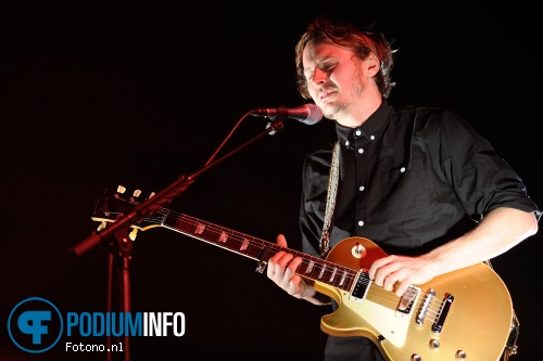 Ben Howard op Ben Howard - 18/12 - HMH foto