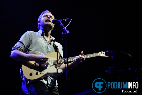 Hiss Golden Messenger op Ben Howard - 18/12 - HMH foto