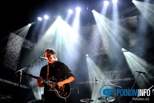 Ben Howard op Ben Howard - 18/12 - HMH foto