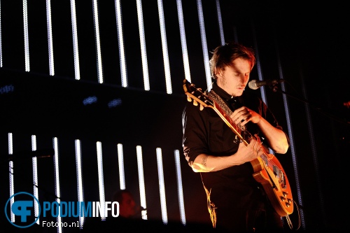 Ben Howard op Ben Howard - 18/12 - HMH foto