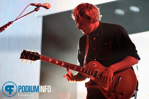 Ben Howard op Ben Howard - 18/12 - HMH foto