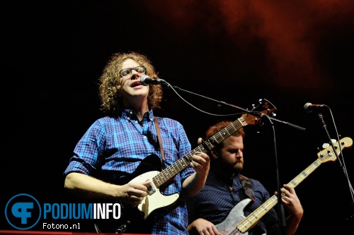 Hiss Golden Messenger op Ben Howard - 18/12 - HMH foto