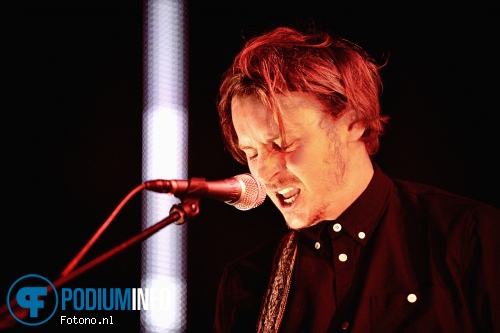 Ben Howard op Ben Howard - 18/12 - HMH foto