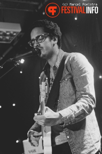 Luke Sital-Singh op Festival Stille Nacht 2014 foto