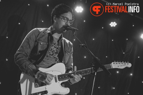 Luke Sital-Singh op Festival Stille Nacht 2014 foto