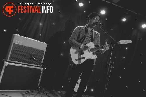 Luke Sital-Singh op Festival Stille Nacht 2014 foto