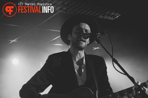 Finn Andrews op Festival Stille Nacht 2014 foto