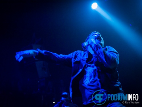 Run The Jewels - 20/12 - TivoliVredenburg foto