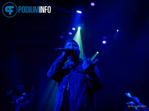 Run The Jewels - 20/12 - TivoliVredenburg foto