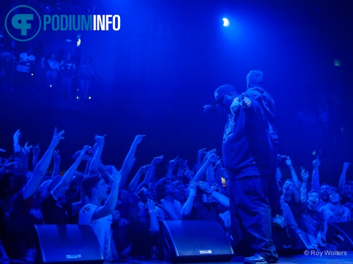 Run The Jewels - 20/12 - TivoliVredenburg foto