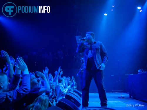 Run The Jewels - 20/12 - TivoliVredenburg foto