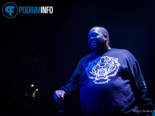 Run The Jewels - 20/12 - TivoliVredenburg foto