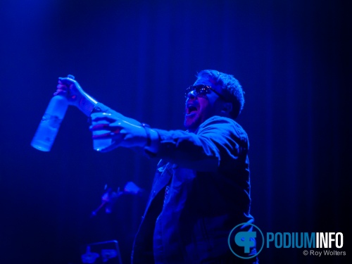 Run The Jewels op Run The Jewels - 20/12 - TivoliVredenburg foto